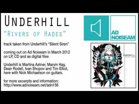 Underhill - Rivers Of Hades