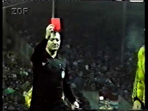 1988-89 1.FC Kaiserslautern-Bayer Uerdingen