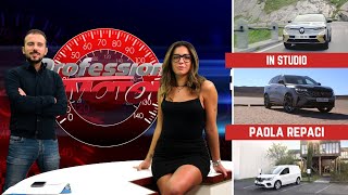 Professione Motori - intervista a Paola Repaci