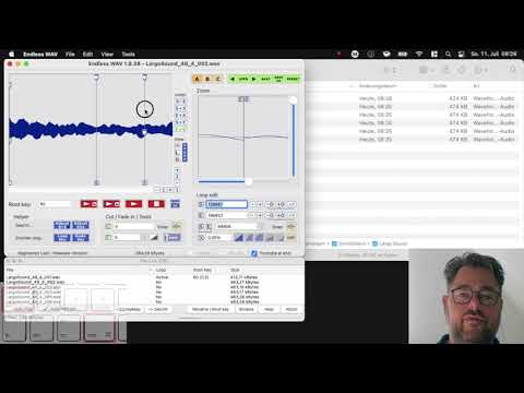 Sampling Tutorial 1 - Getting Started (Freeware: Session 2 WAV, Endless WAV, Bjoerns Sample Mapper)