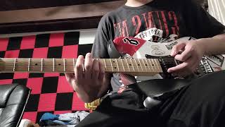 Paper Lanterns Green Day guitar lesson