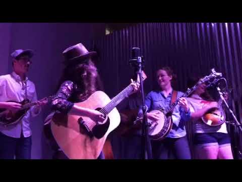 Daisy Kerr sings New Railroad