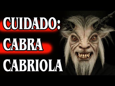 , title : 'A Diabólica Cabra Cabriola Malassombros Urbanos'