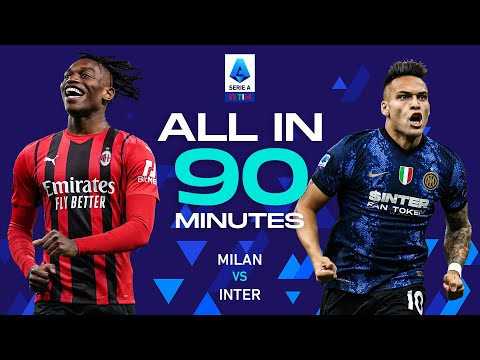 Who will have the last laugh? | All in 90 Minutes | Milan-Inter | Serie A 2021/22