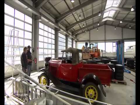 Christian Maier bei Auftrag Auto, Sport 1 TV