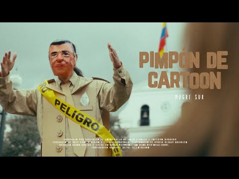 Pimpón de Cartoon - Mugre Sur
