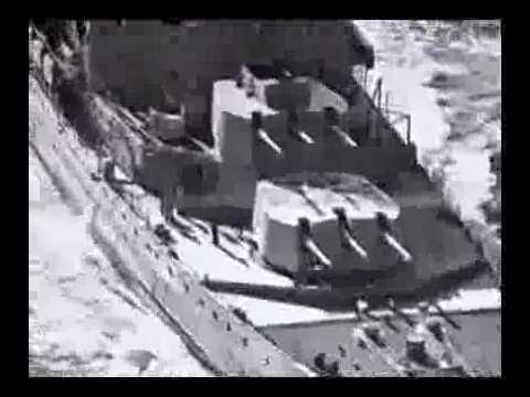 Battle Stations: HMS Belfast - Steel Fortress (War History Documentary)
