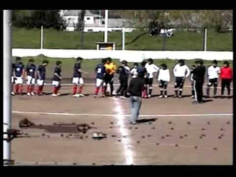 SABADOGOL 2010. INFANTILES. ACASSUSO - ARMENIO. 3-10-2010.