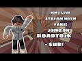mm2 live stream🔴 | sub if new ‼️ | joins on #mm2 MM2 LIVE STREAM