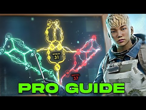 NEW!  #1 Arc Raiders Skill Tree PRO GUIDE! | Comprehensive Breakdown | Skill Tree Explained