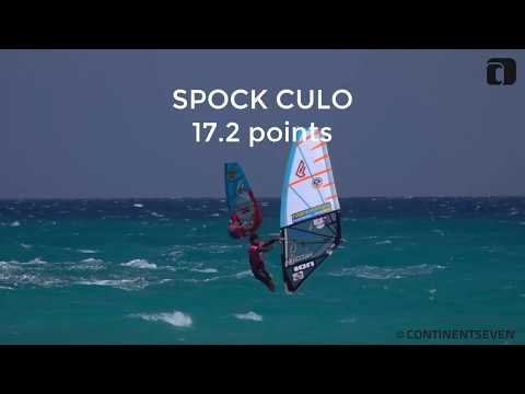Gollito Estredo - Winners Final Single Elimination | 2017 Fuerteventura PWA Grand Slam