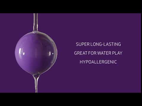 ASTROGLIDE Silicone-Based Lubricant Features