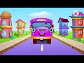 ChuChu TV Classics Wheels On The Bus Part 1 Reverse