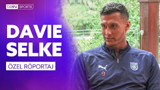 Başakşehir'in Başarılı Santrforu Davie Selke Özel Röportajı
