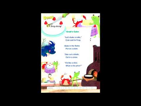 Smart Phonics 4 #phonics page 44 #smart phonics 4 review1 bl tr