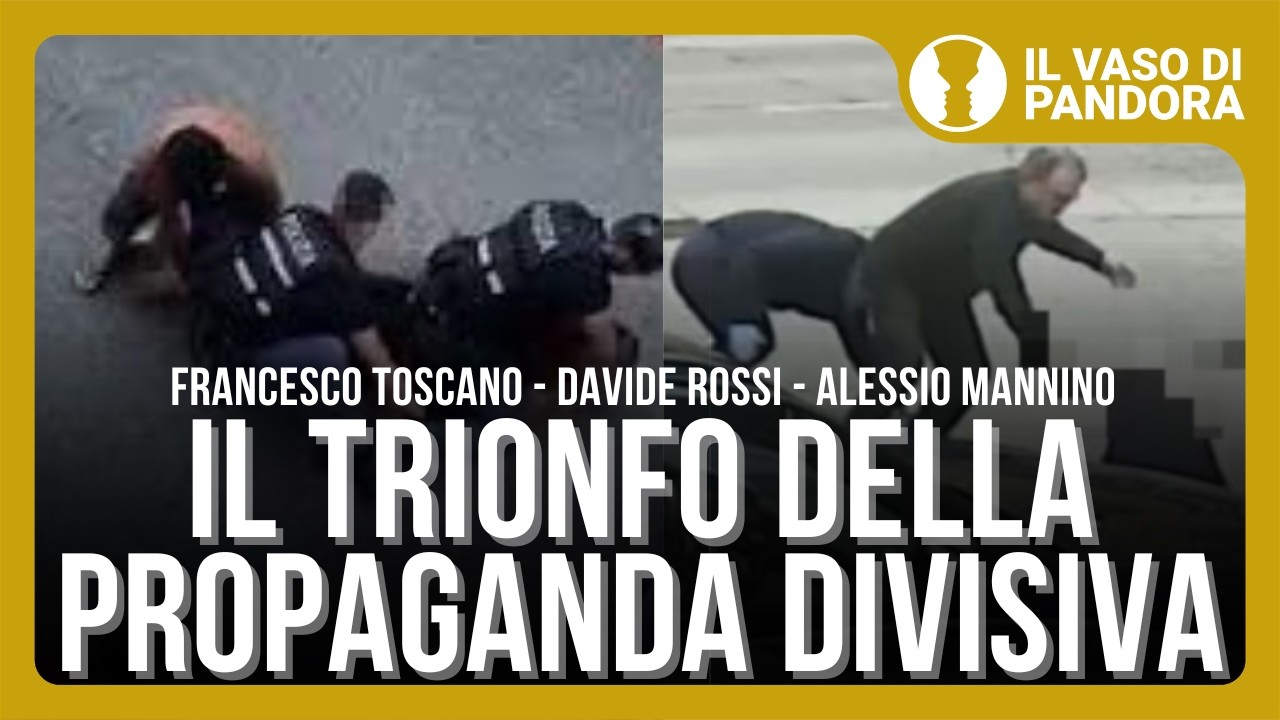 Fakir e Roggero: due casi, una manna per la bassa politica - F. Toscano, D.Rossi, A.Mannino