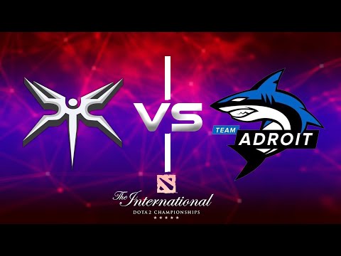 🔴Dota 2 Live | Mineski vs Adroit | The International 2019 Close Qualifiers SEA```