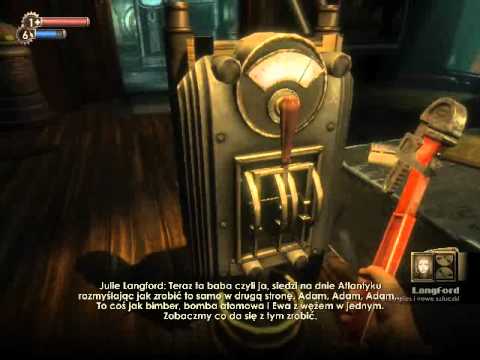 Zagrajmy w BioShock odc.10 Targ Farmerów