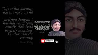 Download lagu Kata mutiara dari Sunan Kalijaga penuh makna #short #katabijak #katamutiara #fyp mp3