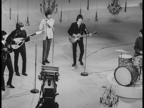 The Rolling Stones Live, 02/05/1965, Ed Sullivan Theatre, NY