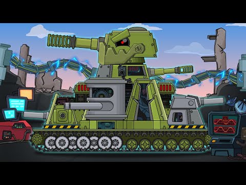 Spy Operation: KV-44 Stolen! The USA is in Panic!