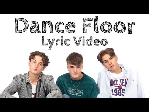 Dance Floor - The 202 (Lyric Video)