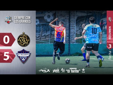 2DA Fecha 3 | Gremio vs El Rejunte De Suarez