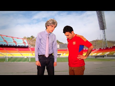 ArmComedy 324 01.04. - Մարքեթինգ VS Հիշատակ II