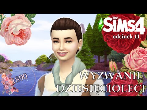 Rodzina się powiększa👶#11❤️1890❤️ |WYZWANIE DZIESIĘCIOLECI| The Sims 4