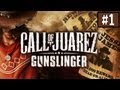 Call Of Juarez Gunslinger Parte 1 En Espa ol xbox360 Ps