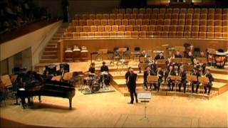 In the Stone (Earth Wind &amp; Fire) - Big Band Arturo Soria