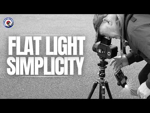 The Full Film Process: From Shutter to 510 Pyro & Darkroom Prints