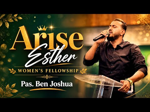 Arise Ester Meeting