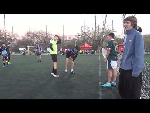 LA JAGGERNETA VS PIRATAS FC - #LIgaNuñez - 6/9/2025