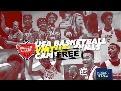 REPLAY// USA Basketball Virtual Skills Camp thumbnail