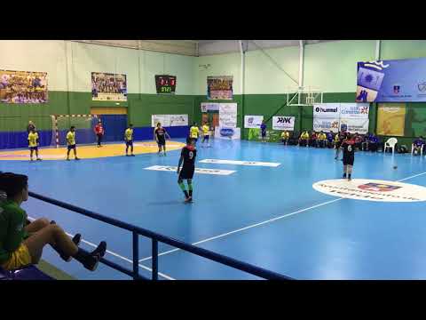 Balonmano Edgar (rocasa vs vecindario) Parte 1