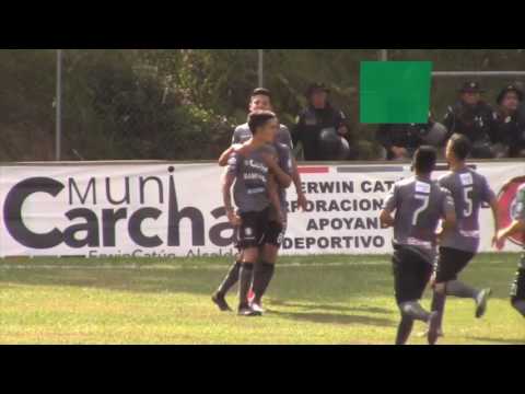 Video Gol: Ronald Regalado 25´- Carchá 1-0 Marquense - Clausura 2017, Jornada 17