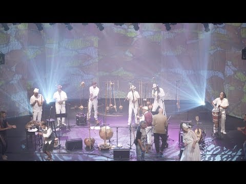 Orquestra de Berimbaus Morro do Querosene | Samba de roda (Domínio público) | Inst. Sesc