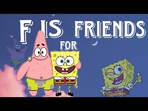 F is for Friends  ( cartoon video)_ Trevor daniel, Becky G and Tainy