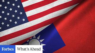The U.S. Must Redouble Its Efforts To Save Taiwan From Falling Into Beijing's Clutches