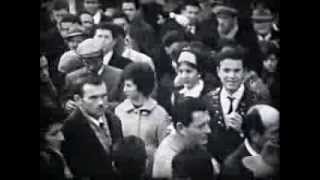 preview picture of video 'Festa di Santa  Agata - Vellai di Feltre (BL)  febbraio 1963'