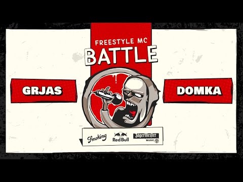 Freestyle MC Battle 22 - GRJAS vs. DOMKA // Aštuntfinalis