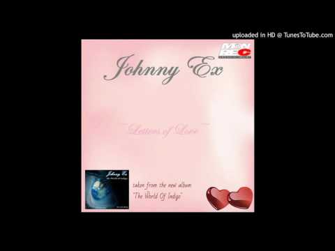 Johnny Ex - Letters Of Love (Maxi Version) [Italo Disco 2016]