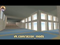 Ретекстуризация интерьера LVPD para GTA San Andreas vídeo 1