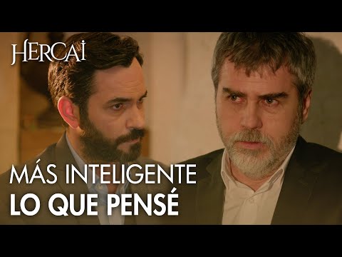 Hazar y Cihan están cara a cara - Hercai
