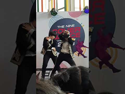 [181118] BangEarn cover Bts @The nine cover dance