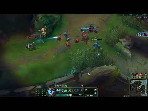 Thresh gaming, I was told to upload this.