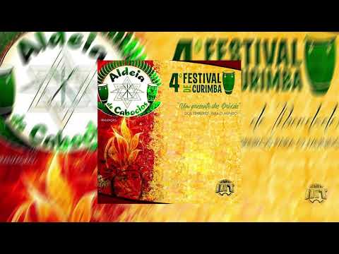 IEMANJÁ - Um Presente dos Orixás - 4° Festival de Curimba - Aldeia de Caboclos (Áudio oficial)