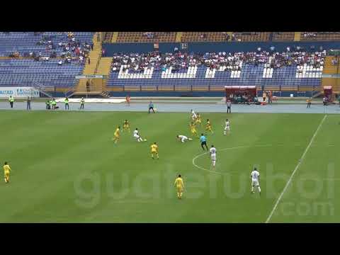 Comunicaciones 2-1 Marquense - Jornada 15 - Clausura 2018