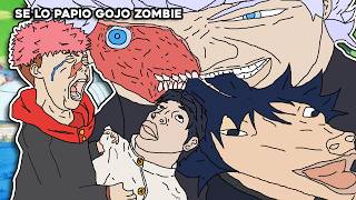 EL APOCALIPSIS ZOMBIE de JUJUTSU KAISEN